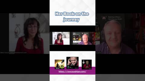 Her Book on the journey