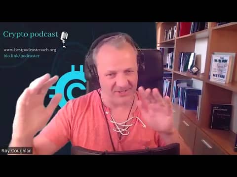 #48 Lukas Sliwka - Carbon Neutral WAX Blockchain Processing 2.5x transactions of all others