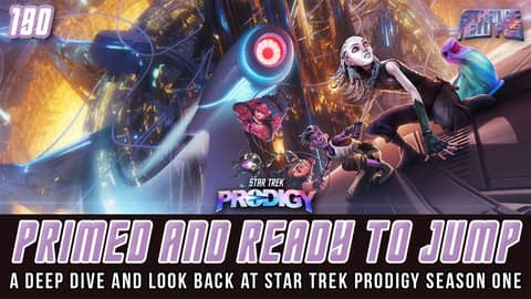 Primed and Ready to Jump - A Look Back at Star Trek Prodigy Season One | #recap #review