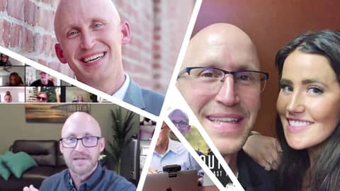 Make Room For Those Unwanted, Unproductive Thoughts - Using Expansion To Keep Moving Forward