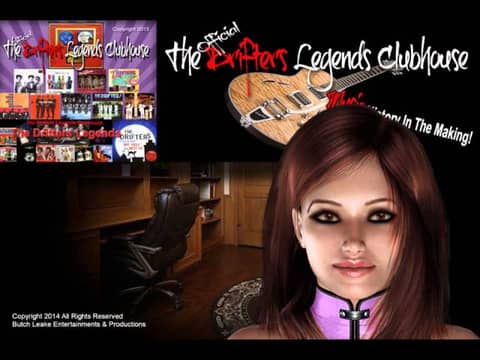 Latoya For The Drifters Legends Clubhouse