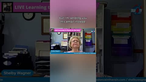 Personal @w4cyradioLearning to Dance in the Rain