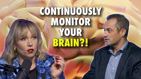 Track Mental Health with a Wearable?!