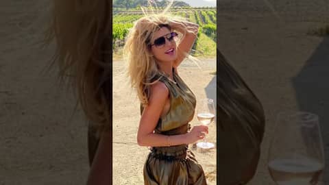 Wine Social Media Star Kelly Axelrad