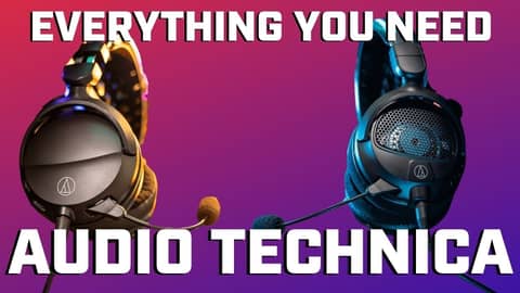 Your Search For a Gaming Headset Ends Here. Your Search For a Gaming Headset Ends Here.