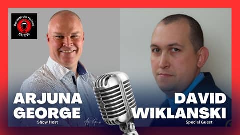 Transforming Mental Wellness in the Fire Service - Insights and Innovations with David Wiklanski