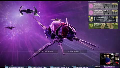 Raid Night!  Salvation's Edge Week 2 Relearning it!