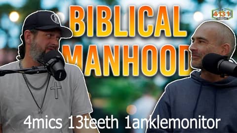 Addiction Recovery: The Path to Biblical Manhood
