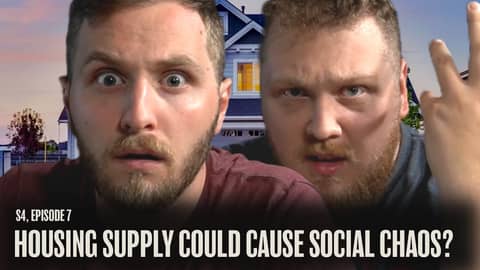 Is a Major Social Crisis Looming in Canada?