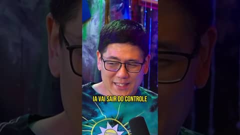 FÁBIO AKITA fala sobre o USO ÉTICO das IA