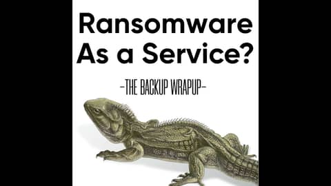 Ransomware as a Service: How Anyone Can Buy a Cyberattack
