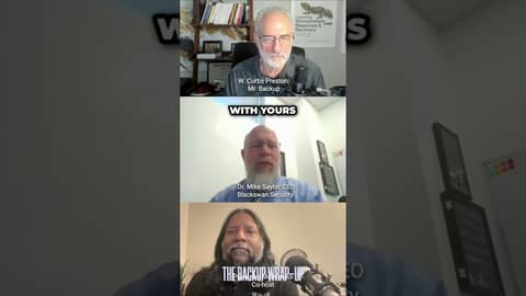 Ransomware Explained: How Law Enforcement Helps Victims #shorts