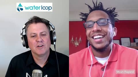 waterloop #19: Micah Ragland on Being From Flint and Going Back to Help waterloop #19: Micah Ragland on Being From Flint and Going Back to Help
