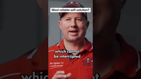 This is the most reliable wifi solution. #wifi #internet #jimsgroup #franchise