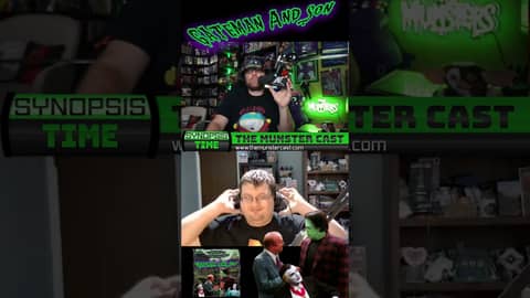 Synopsis Time ep 89 Gateman And Son