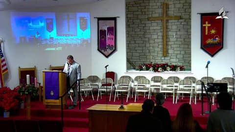 Escuela Sabática & Segundo Servicio (12/14/24)