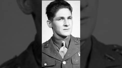 Canadian Army SSGT Ross Orr: US Army Distinguished Service Cross Recipient WWII Canadian Army SSGT Ross Orr: US Army Distinguished Service Cross Recipient WWII