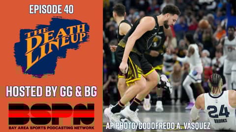 Klay Thompson and the Warriors humble the Grizzlies | Bench starts gelling | The Death Lineup