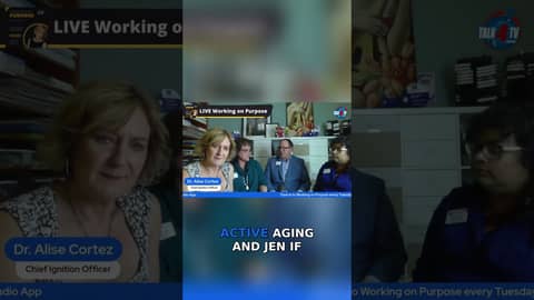 Changing Perceptions of Aging: A New Narrative