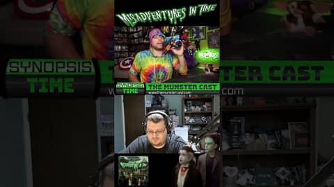 Synopsis Time ep 97 Misadventures In Time