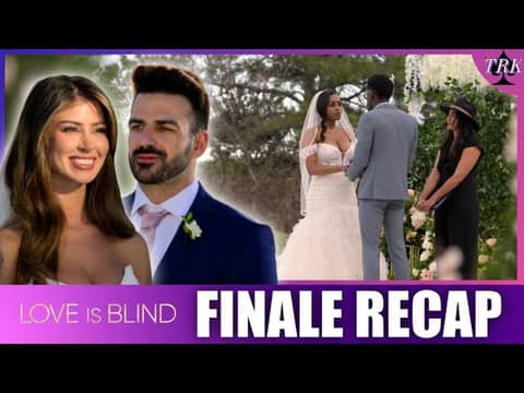 Love is Blind Season 9 | Episode 12 Recap