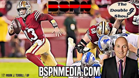 The Double G Show - Steve Berman (BA Sports Guy) on Super Bowl LVIII, Warriors struggles, Giants The Double G Show - Steve Berman (BA Sports Guy) on Super Bowl LVIII, Warriors struggles, Giants