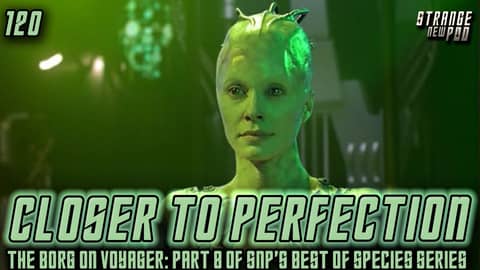Closer to Perfection | The Best of the Borg on Voyager Closer to Perfection | The Best of the Borg on Voyager