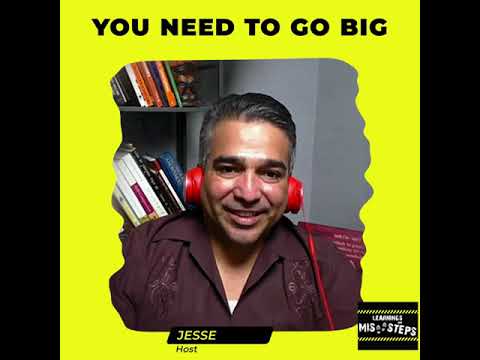 You need to go big! and Construction Careers Academy did