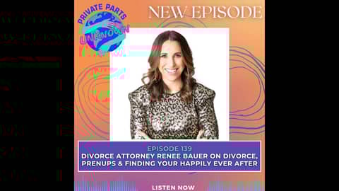 Divorce Attorney Renee Bauer on Divorce, Prenups & Finding Your Happily Ever After