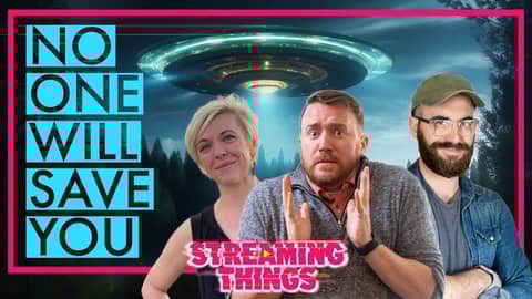 Aliens Exist Again | No One Will Save You & Other Spooky Stories Aliens Exist Again | No One Will Save You & Other Spooky Stories
