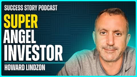 Howard Lindzon, Managing Partner at Social Leverage | Super Angel Investor | SSP Interview Howard Lindzon, Managing Partner at Social Leverage | Super Angel Investor | SSP Interview