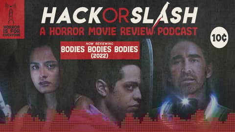 Episode 227: Bodies Bodies Bodes (2022)