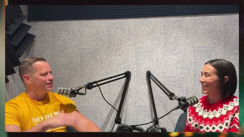 Yoga, Leadership, and Life’s Unexpected Turns with Veteran and Advocate Jennifer Ballou