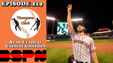 Remembering Mad Bum's Game 7 | Early look at free agency | World Series thoughts | Thompson 2 Clark