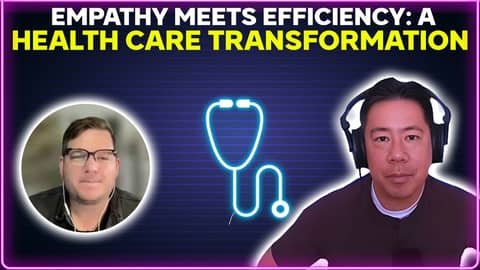 Empathy meets efficiency: a health care transformation