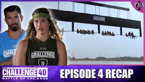 The Challenge 40: Battle of the Eras | Episode 4 Recap
