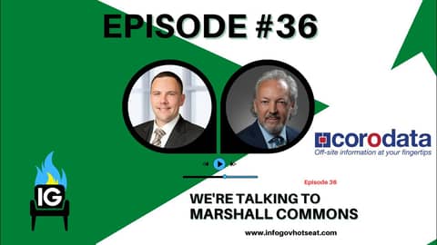 IGHS36 - The Role of ARMA in Marshall Commons' Journey