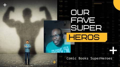 Our Fav Super Heroes Horace