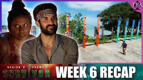 Australian Survivor: Brains v Brawn II | Episode 16-18 Recap Australian Survivor: Brains v Brawn II | Episode 16-18 Recap