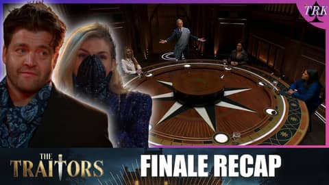 The Traitors US 2 | Finale Recap The Traitors US 2 | Finale Recap