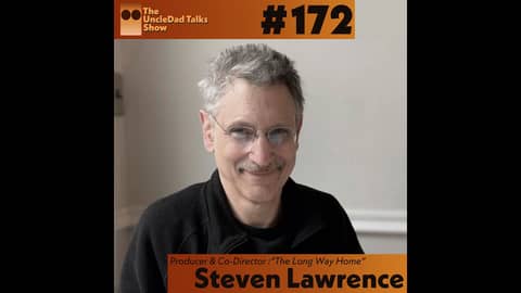 Episode 172: Talk w/ #StevenLawrence (#producer of The Long Way Home) The #BorisGrebenshchikov Story