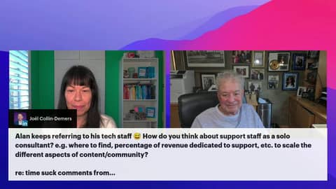 How to create a community of clients How to create a community of clients