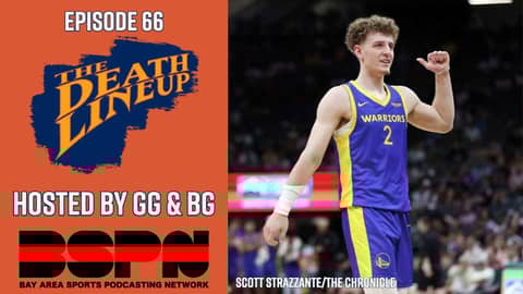 Warriors Summer League | Dray & JP | Warriors roster