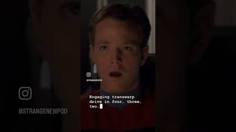 Happy Threshold Day! #StarTrekVOY #StarTrekVoyager #StarTrek Happy Threshold Day! #StarTrekVOY #StarTrekVoyager #StarTrek