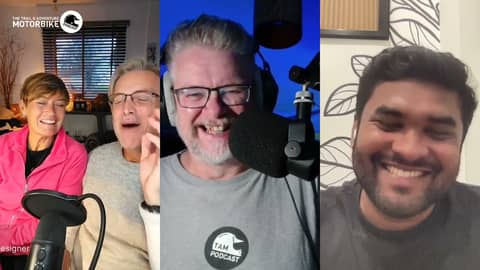 Special Edition - Ride India Simon & Lisa Thomas, Vivek Bhaskaran & Candida Louis Special Edition - Ride India Simon & Lisa Thomas, Vivek Bhaskaran & Candida Louis