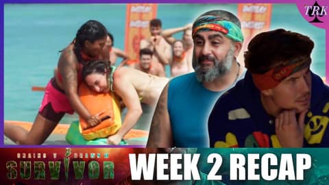 Australian Survivor: Brains v Brawn II | Episode 4-6 Recap Australian Survivor: Brains v Brawn II | Episode 4-6 Recap