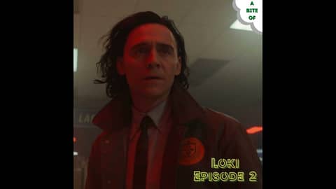 Loki 2: The Variant | Marvel