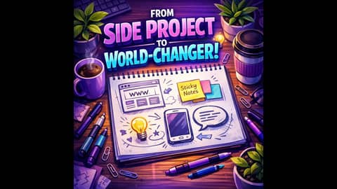 Tech Inventions That Started as Side Projects