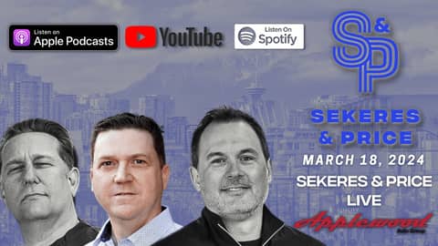 Where is Elias X2 in another letdown loss for the Canucks? - Sekeres & Price LIVE - March 18, 2024 Where is Elias X2 in another letdown loss for the Canucks? - Sekeres & Price LIVE - March 18, 2024