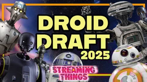 Andor Season 2 Listener Mailbag & Droid Draft!
